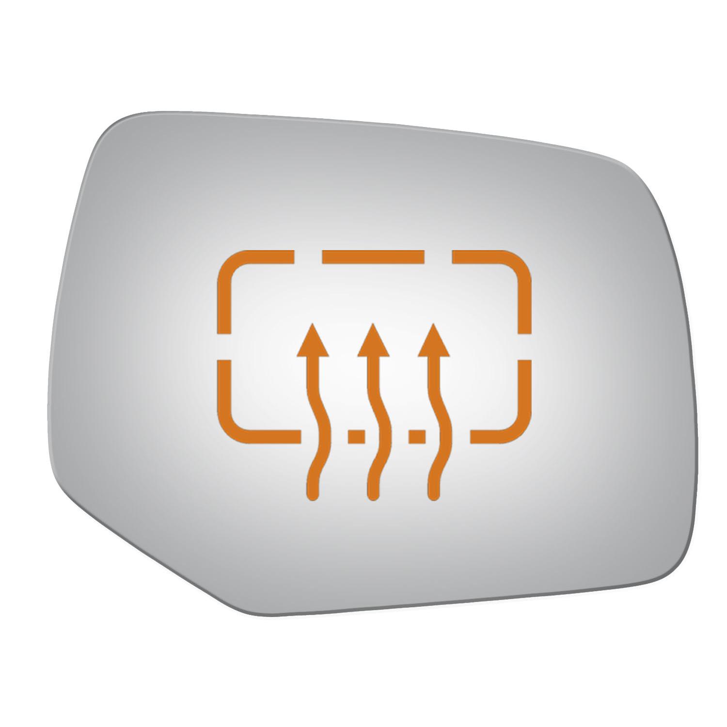 Burco 5260H Door Mirror Glass product image 1 of 1