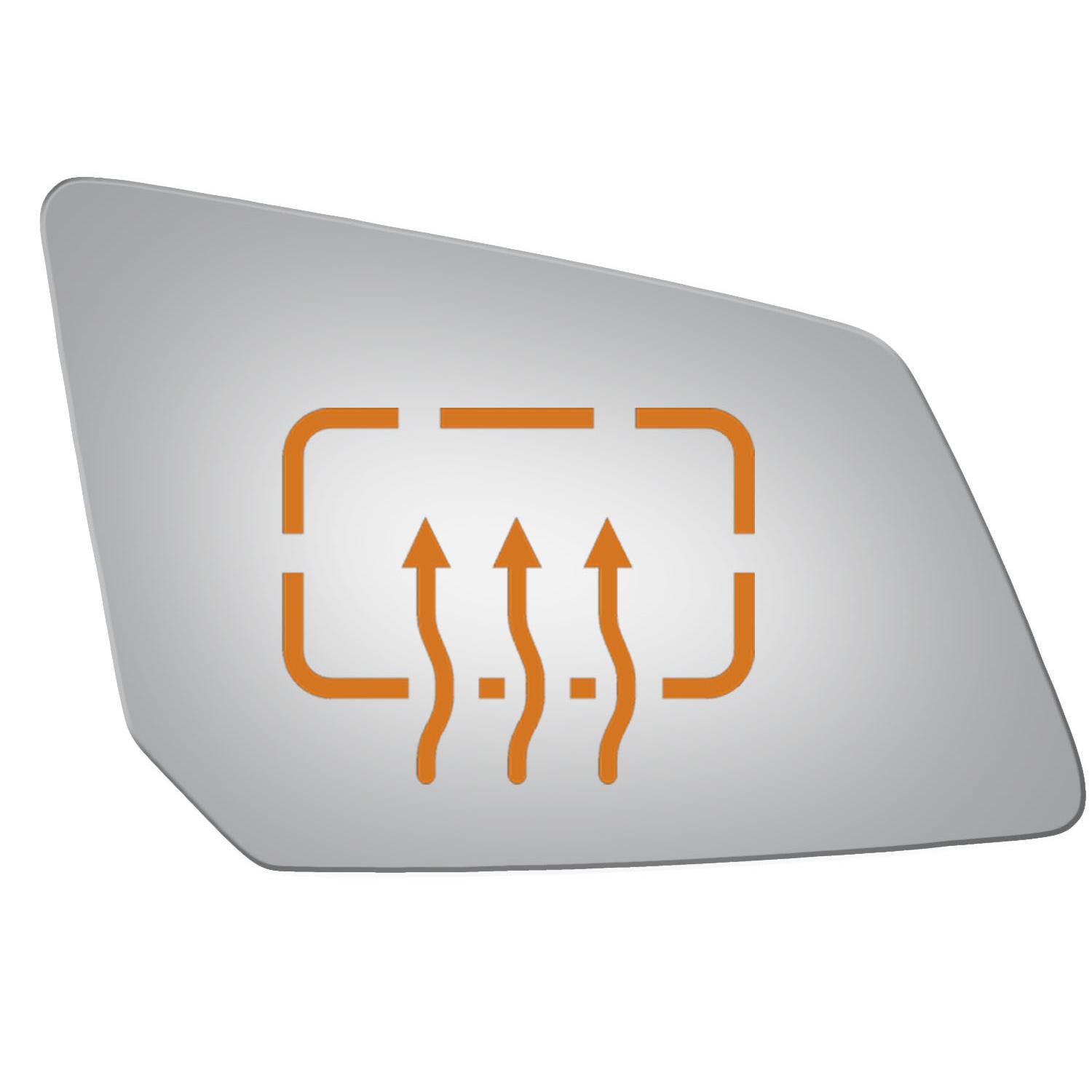 Burco 5262H Door Mirror Glass product image 1 of 1