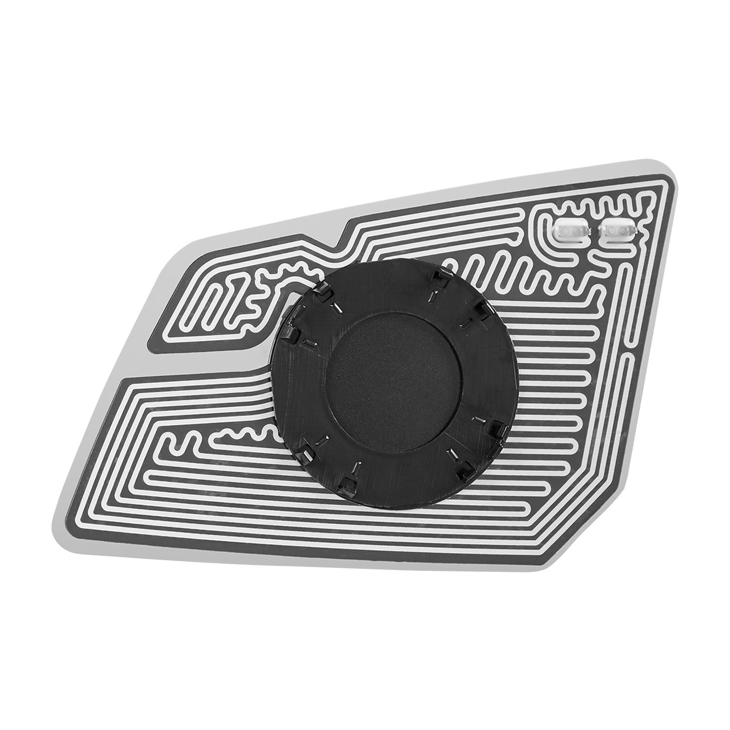 Burco 5262HRSG - Door Mirror Glass Assembly Burco 5262HRSG Door Mirror Glass Assembly product image 1 of 2