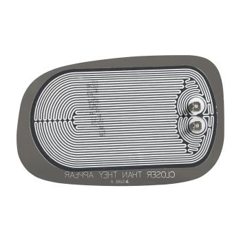 Burco 5265H Door Mirror Glass product image 1 of 2