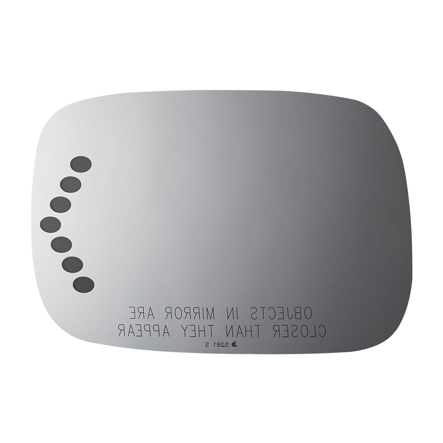 Burco 5281S - Door Mirror Glass Burco 5281S Door Mirror Glass product image 1 of 2