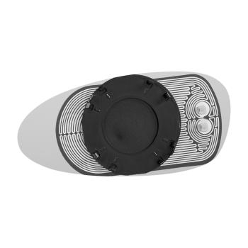 Burco 5283HRSG - Door Mirror Glass Assembly Burco 5283HRSG Door Mirror Glass Assembly product image 1 of 2