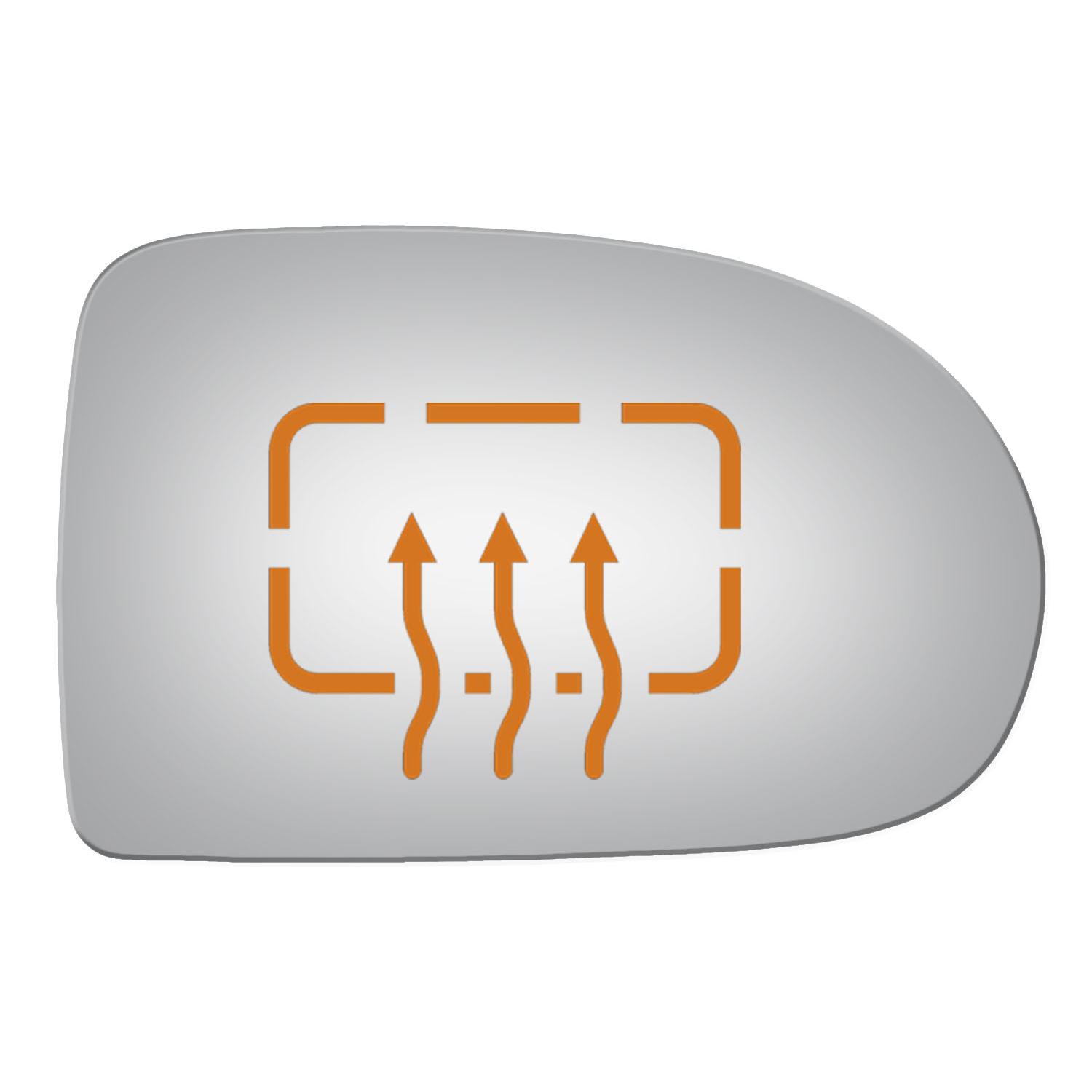 Burco 5285H Door Mirror Glass product image 1 of 1