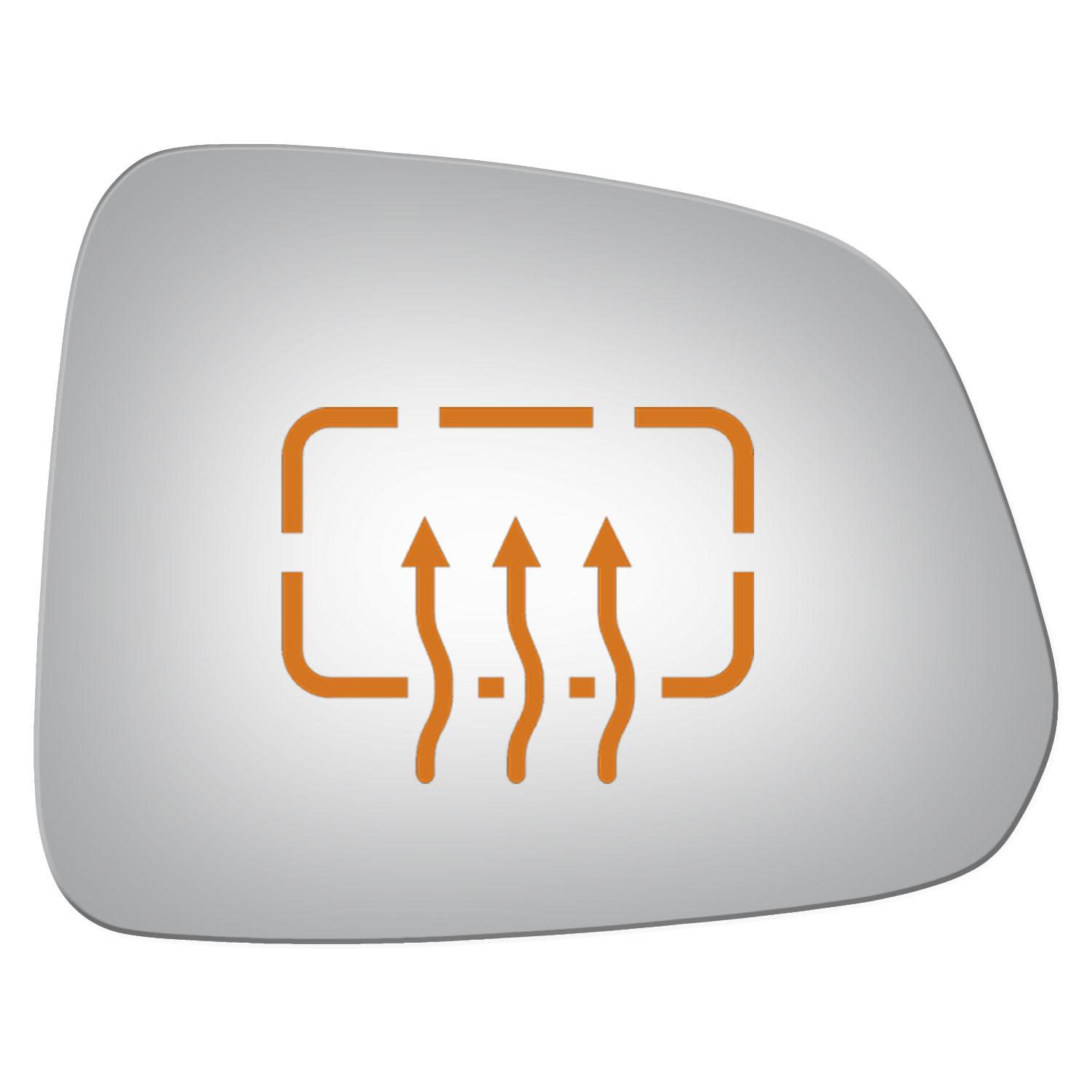 Burco 5288H Door Mirror Glass product image 1 of 1