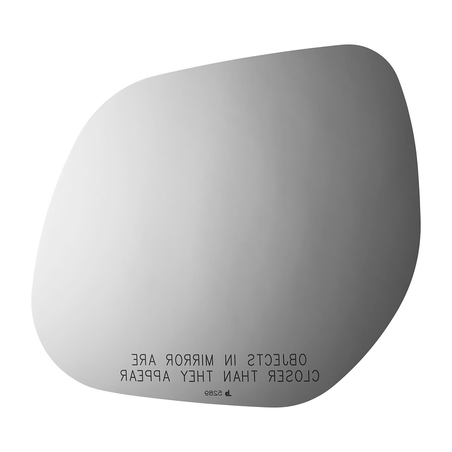 Burco 5289 - Door Mirror Glass Burco 5289 Door Mirror Glass product image 1 of 2