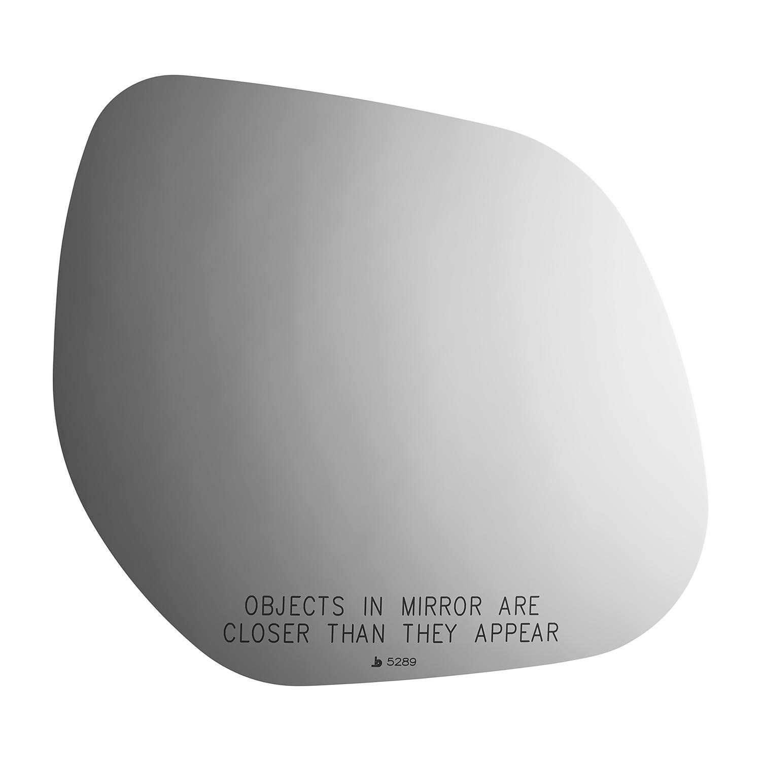 Burco 5289 - Door Mirror Glass Burco 5289 Door Mirror Glass product image 2 of 2