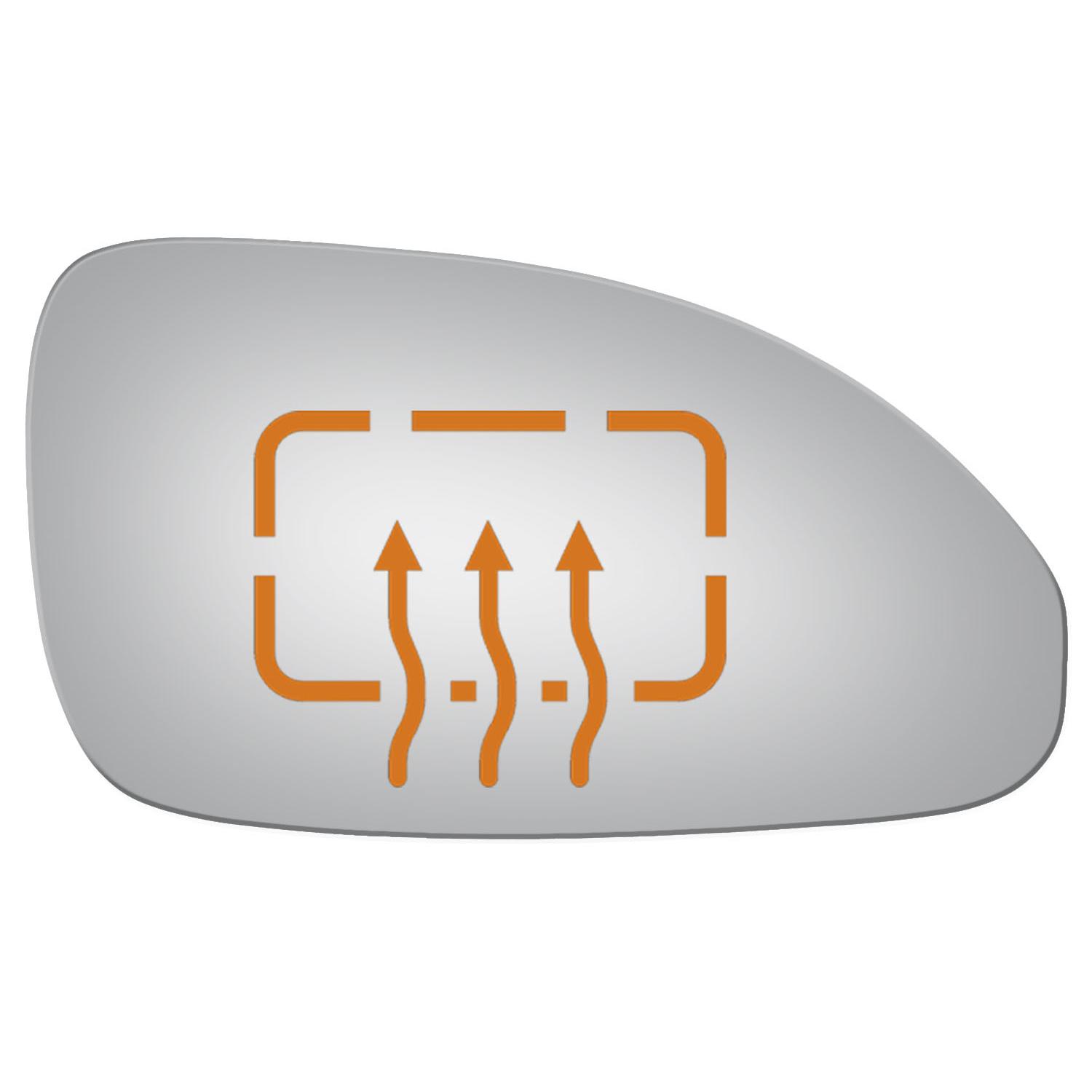 Burco 5290H Door Mirror Glass product image 1 of 1