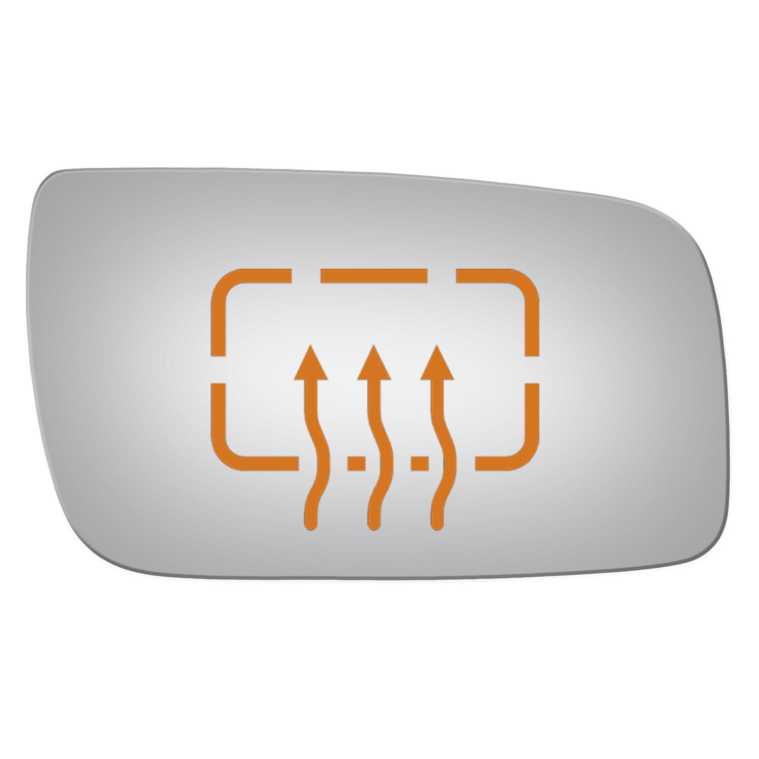 Burco 5293H Door Mirror Glass product image 1 of 1