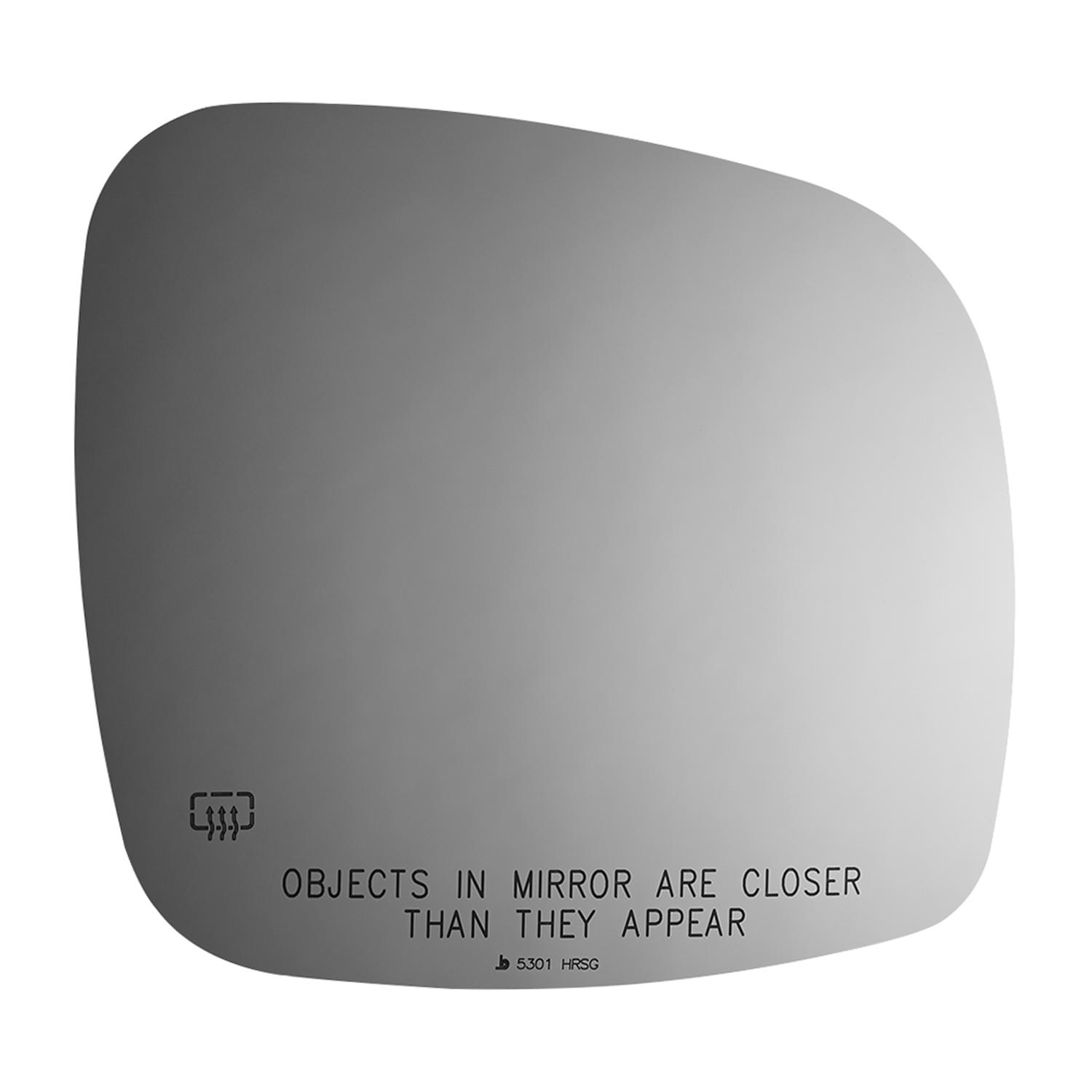 Burco 5301HRSG - Door Mirror Glass Assembly Burco 5301HRSG Door Mirror Glass Assembly product image 2 of 2