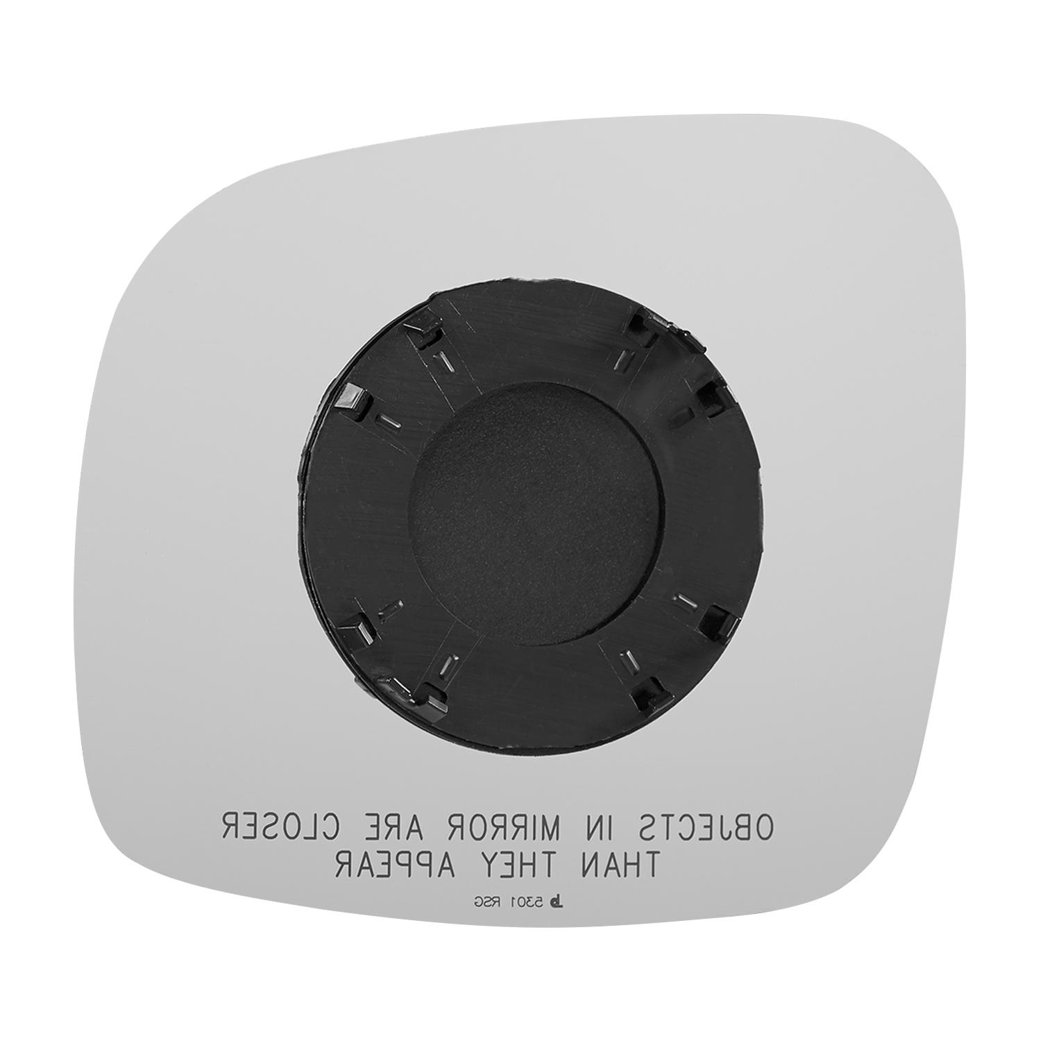 Burco 5301RSG - Door Mirror Glass Assembly Burco 5301RSG Door Mirror Glass Assembly product image 1 of 2