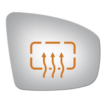 Burco 5322H Door Mirror Glass product image 1 of 1