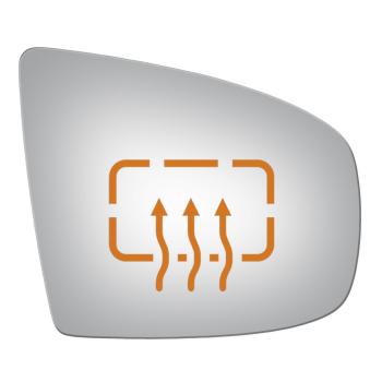 Burco 5339H Door Mirror Glass product image 1 of 1