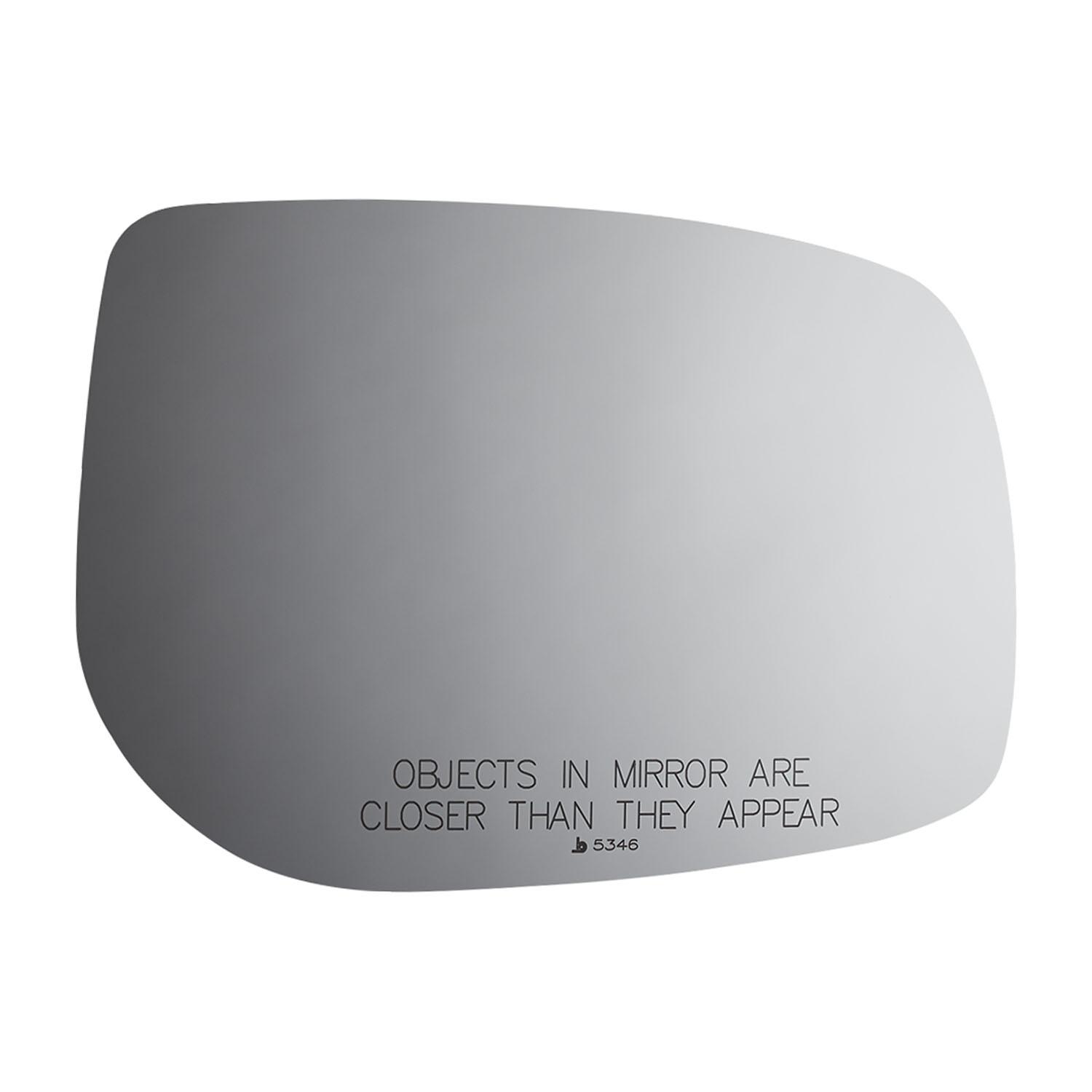 Burco 5346 - Door Mirror Glass Burco 5346 Door Mirror Glass product image 2 of 2