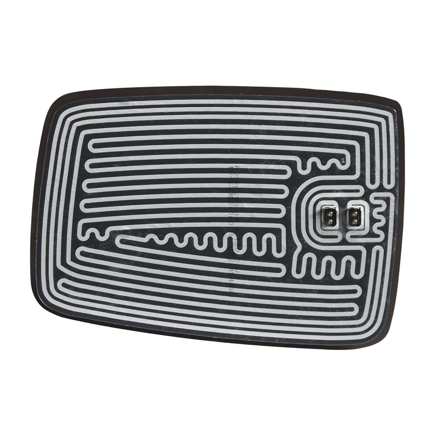 Burco 5351H Door Mirror Glass product image 1 of 2