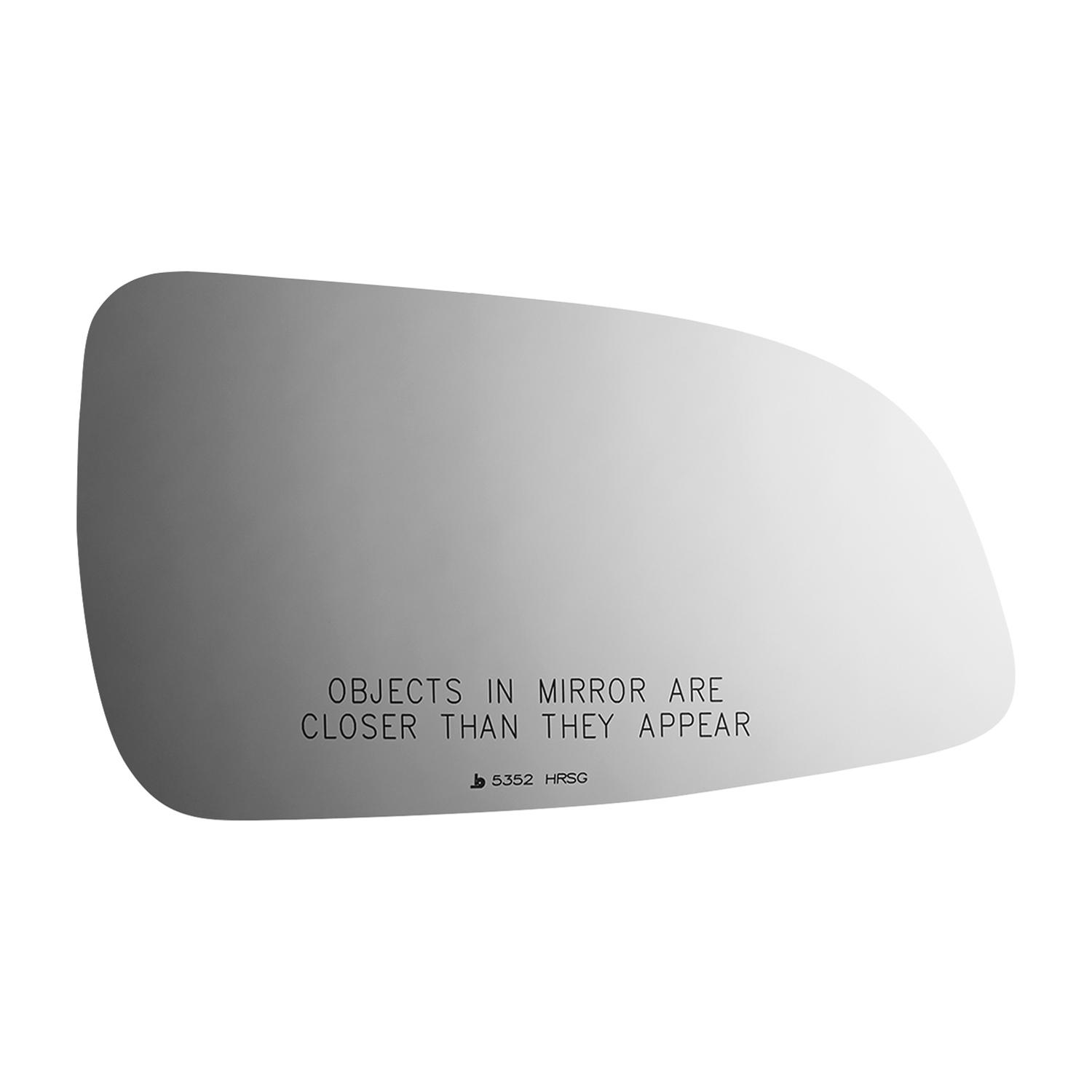 Burco 5352HRSG Door Mirror Glass Assembly product image 2 of 2