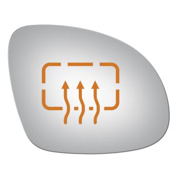 Burco 5353H Door Mirror Glass product image 1 of 1