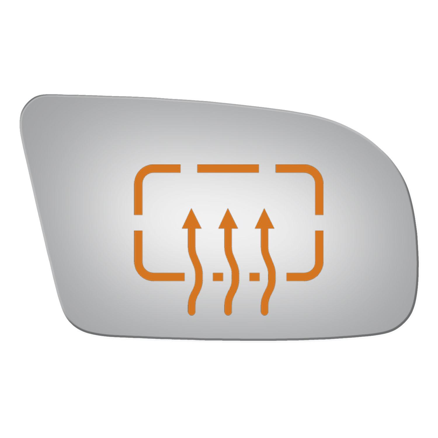 Burco 5354H Door Mirror Glass product image 1 of 1