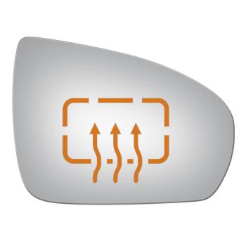 Burco 5358H Door Mirror Glass product image 1 of 1