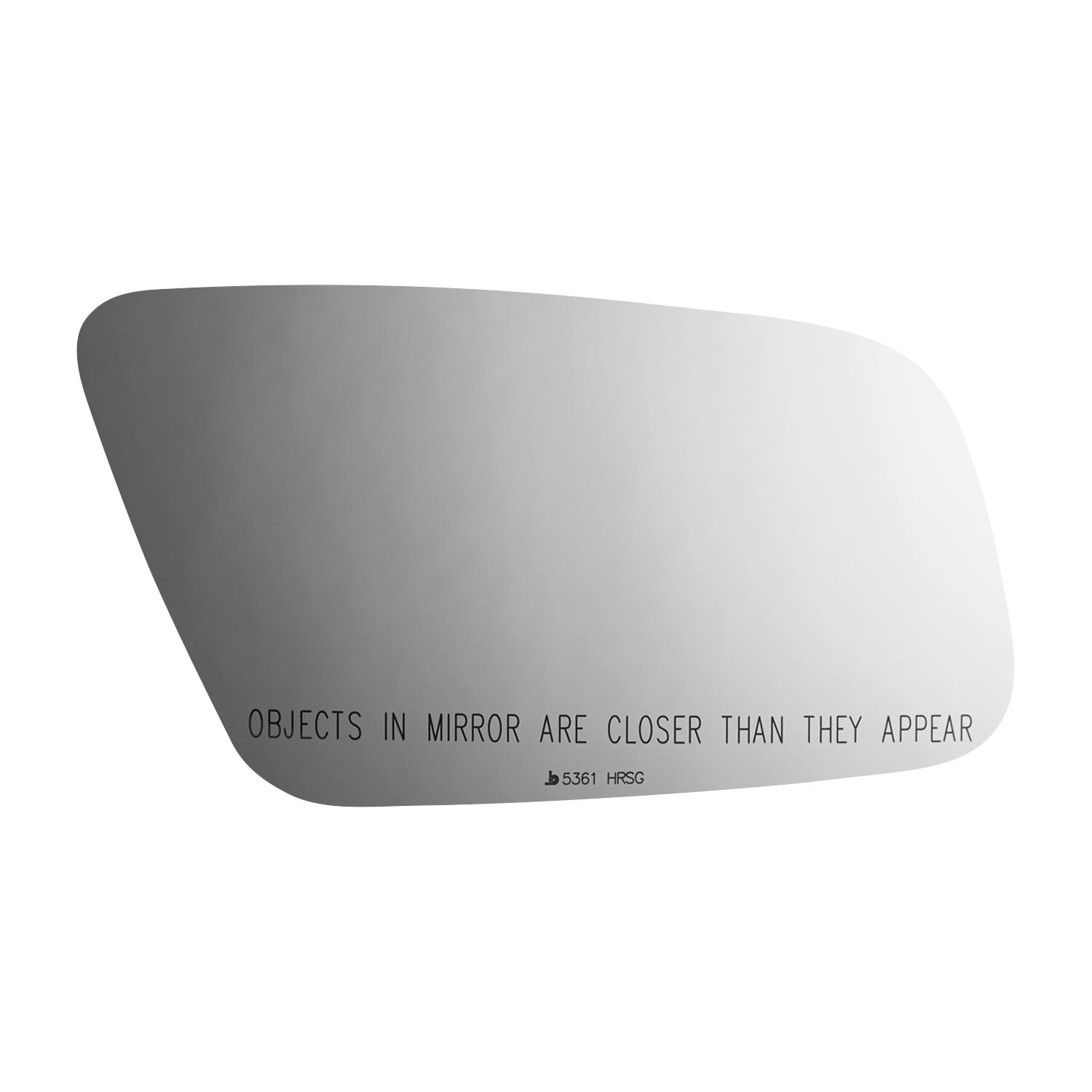 Burco 5361HRSG - Door Mirror Glass Assembly Burco 5361HRSG Door Mirror Glass Assembly product image 2 of 2