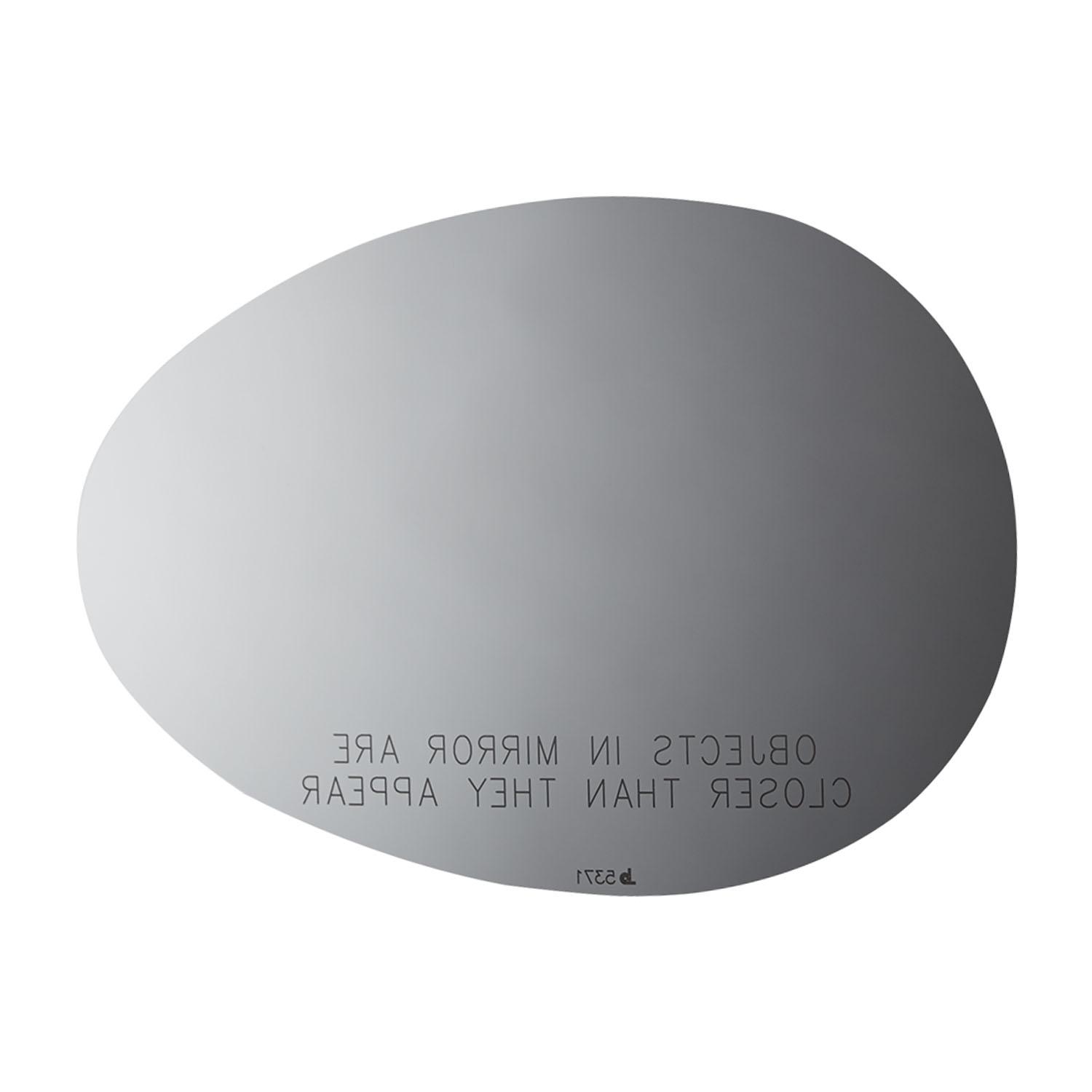 Burco 5371 - Door Mirror Glass Burco 5371 Door Mirror Glass product image 1 of 2
