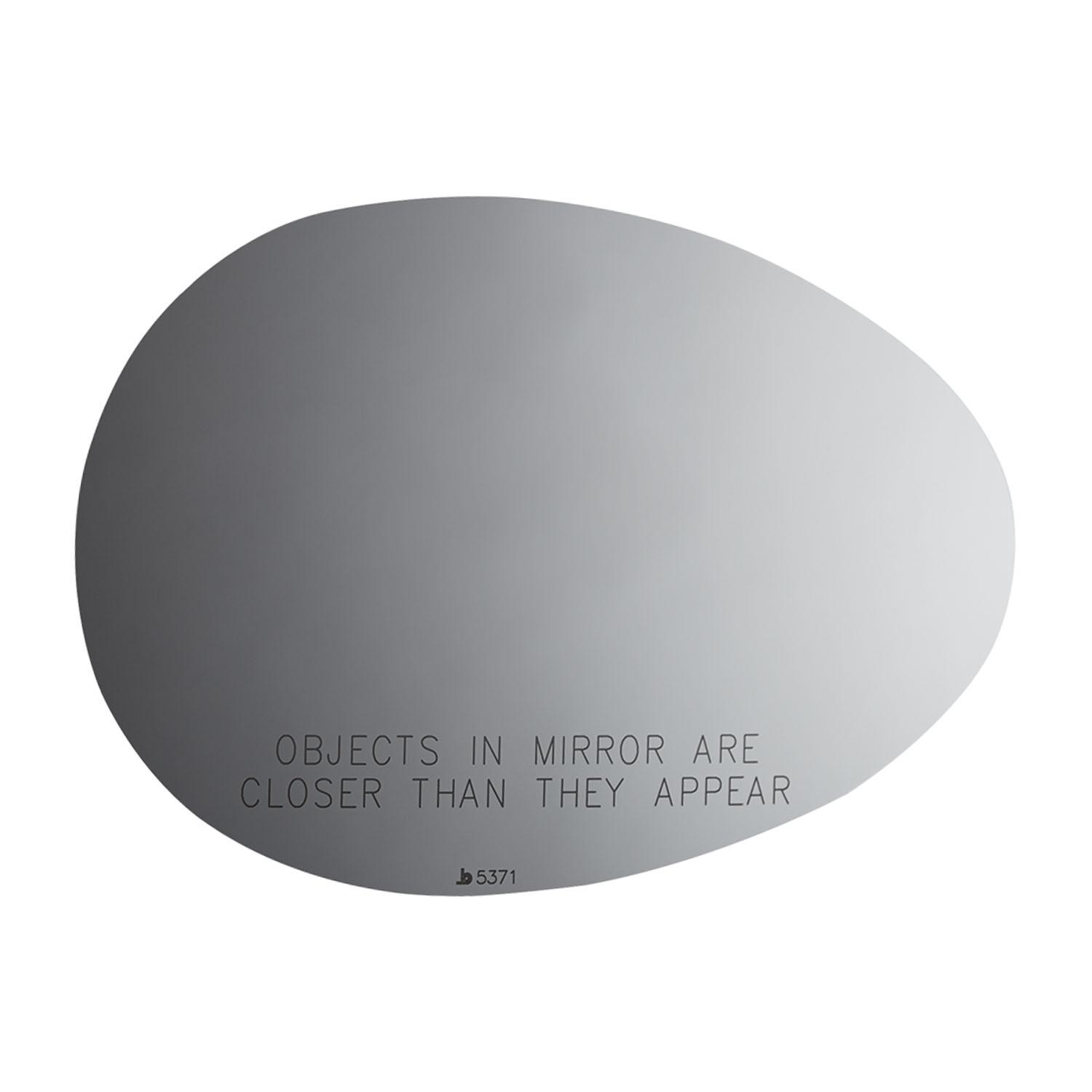 Burco 5371 - Door Mirror Glass Burco 5371 Door Mirror Glass product image 2 of 2