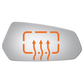 Burco 5372H Door Mirror Glass product image 1 of 1