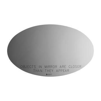 Burco 5377 Door Mirror Glass product image 2 of 2