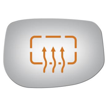 Burco 5383H Door Mirror Glass product image 1 of 1