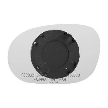 Burco 5389RSG Door Mirror Glass Assembly product image 1 of 2