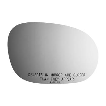 Burco 5389RSG Door Mirror Glass Assembly product image 2 of 2