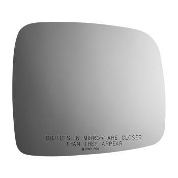 Burco 5395RSG Door Mirror Glass Assembly product image 2 of 2