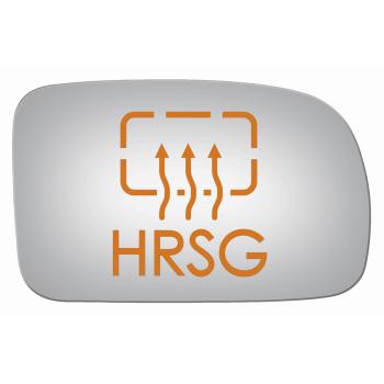 Burco 5397HRSG Door Mirror Glass Assembly product image 1 of 1