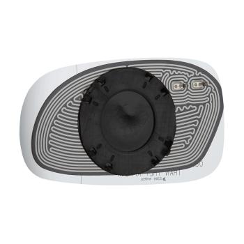 Burco 5399WHRSG Door Mirror Glass Assembly product image 1 of 2