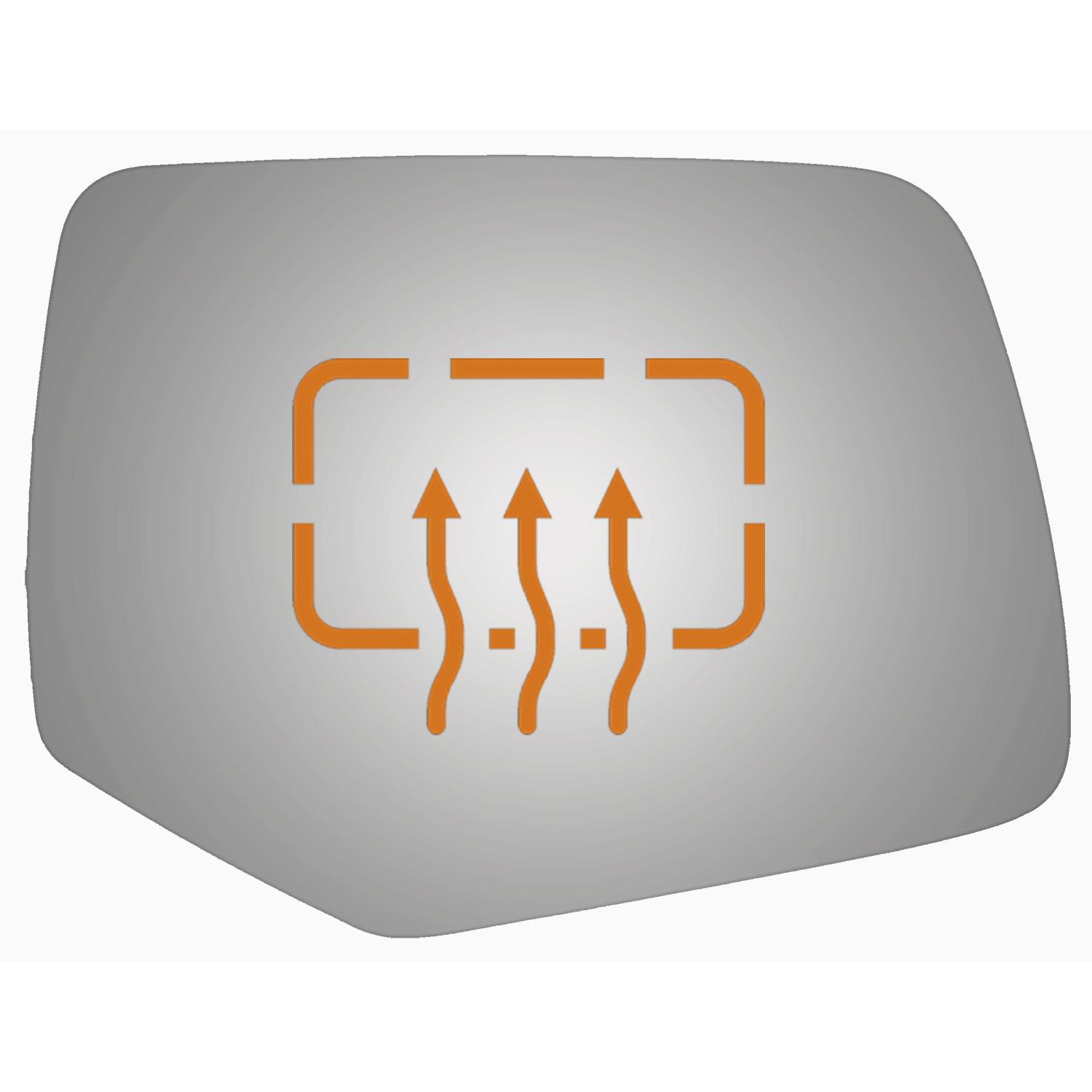 Burco 5410H Door Mirror Glass product image 1 of 1