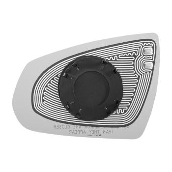 Burco 5413HRSG - Door Mirror Glass Assembly Burco 5413HRSG Door Mirror Glass Assembly product image 1 of 2