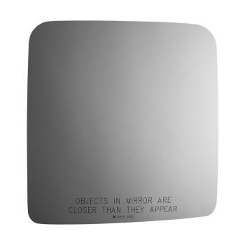 Burco 5415RSG Door Mirror Glass Assembly product image 2 of 2