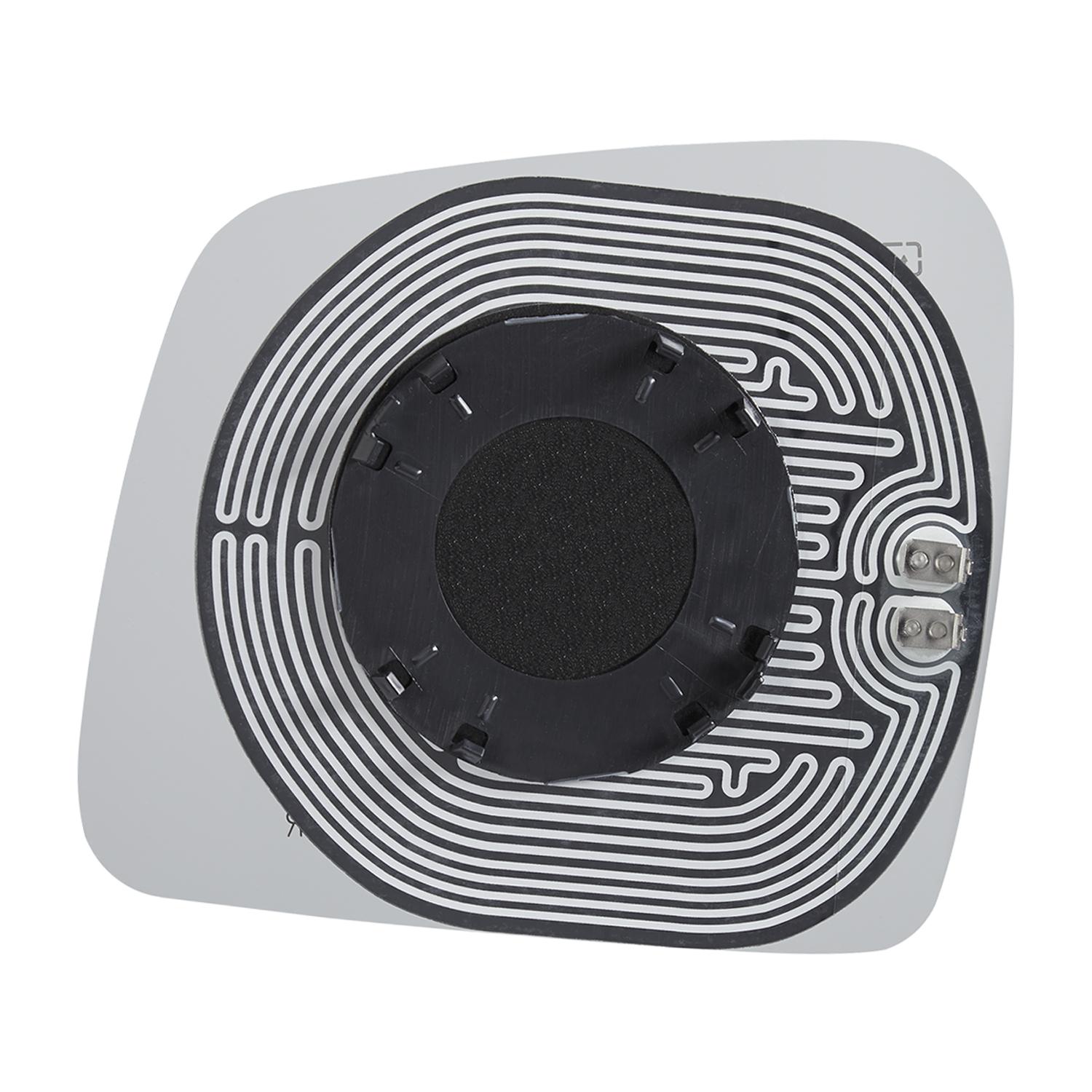 Burco 5416HRSG Door Mirror Glass Assembly product image 1 of 2