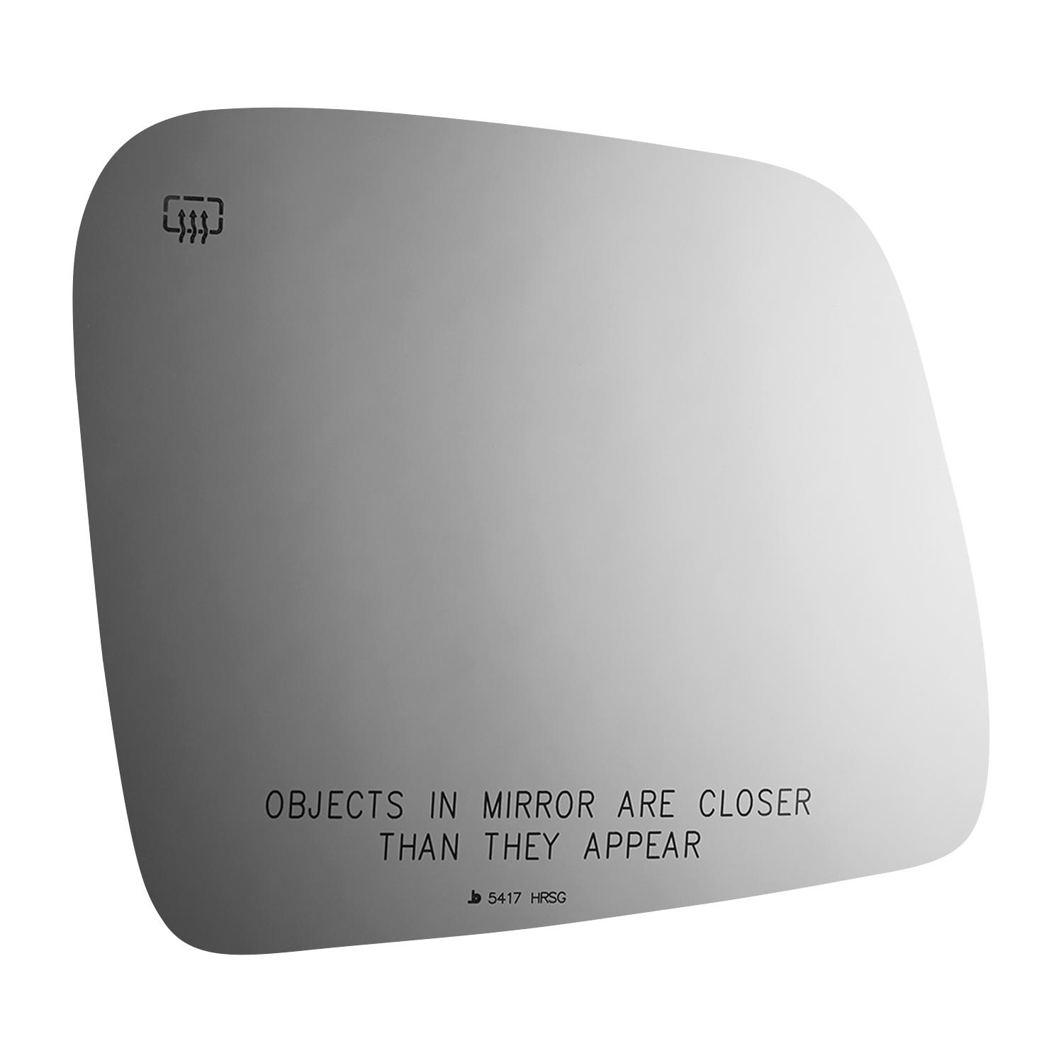 Burco 5417HRSG Door Mirror Glass Assembly product image 2 of 2