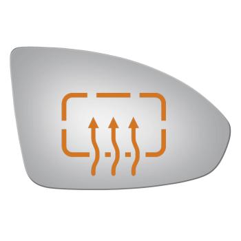 Burco 5425H Door Mirror Glass product image 1 of 1