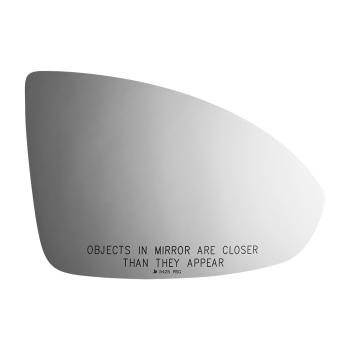 Burco 5425RSG Door Mirror Glass Assembly product image 2 of 2