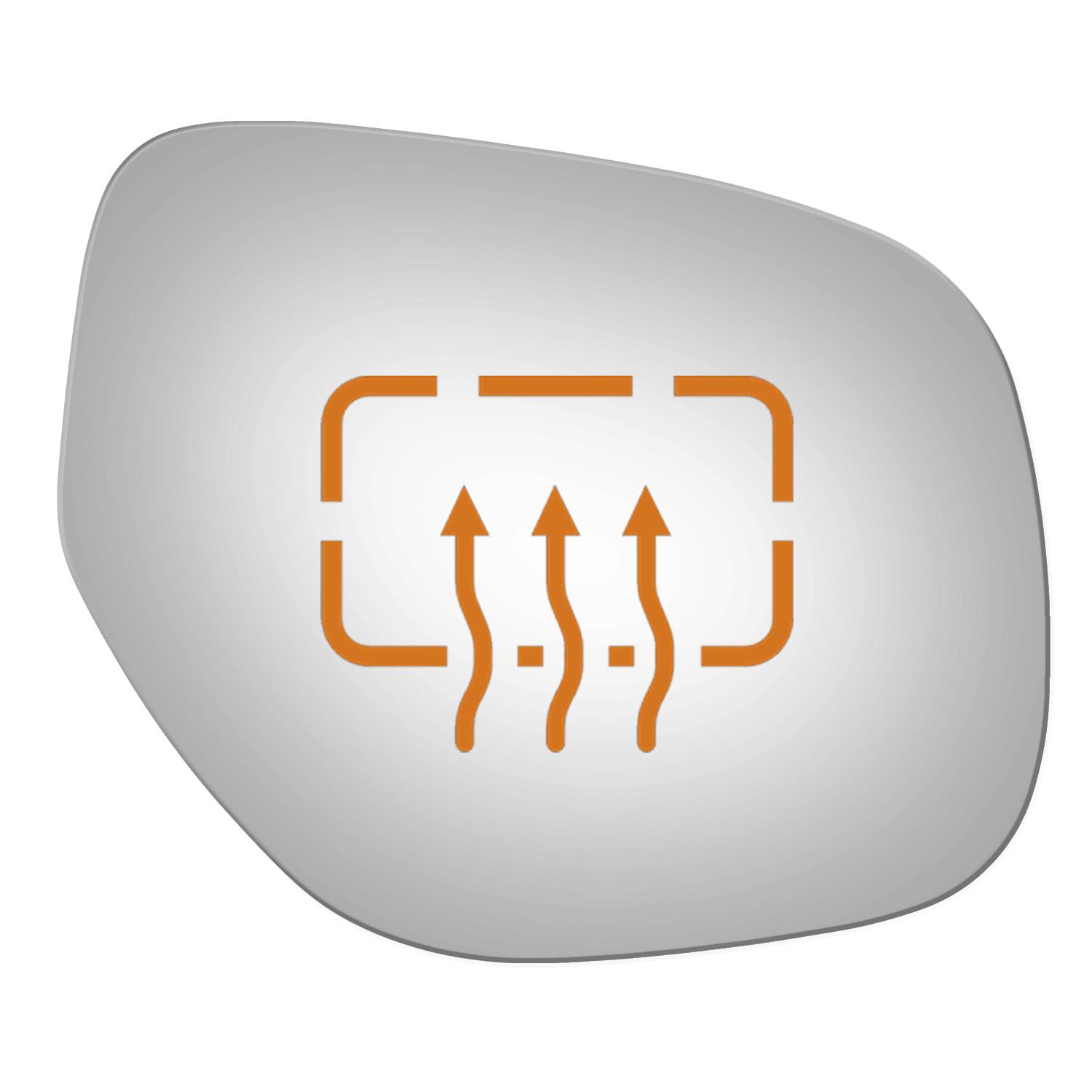 Burco 5426H Door Mirror Glass product image 1 of 1