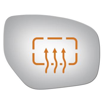 Burco 5430H Door Mirror Glass product image 1 of 1