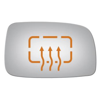 Burco 5432H Door Mirror Glass product image 1 of 1