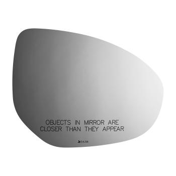 Burco 5438 Door Mirror Glass product image 2 of 2