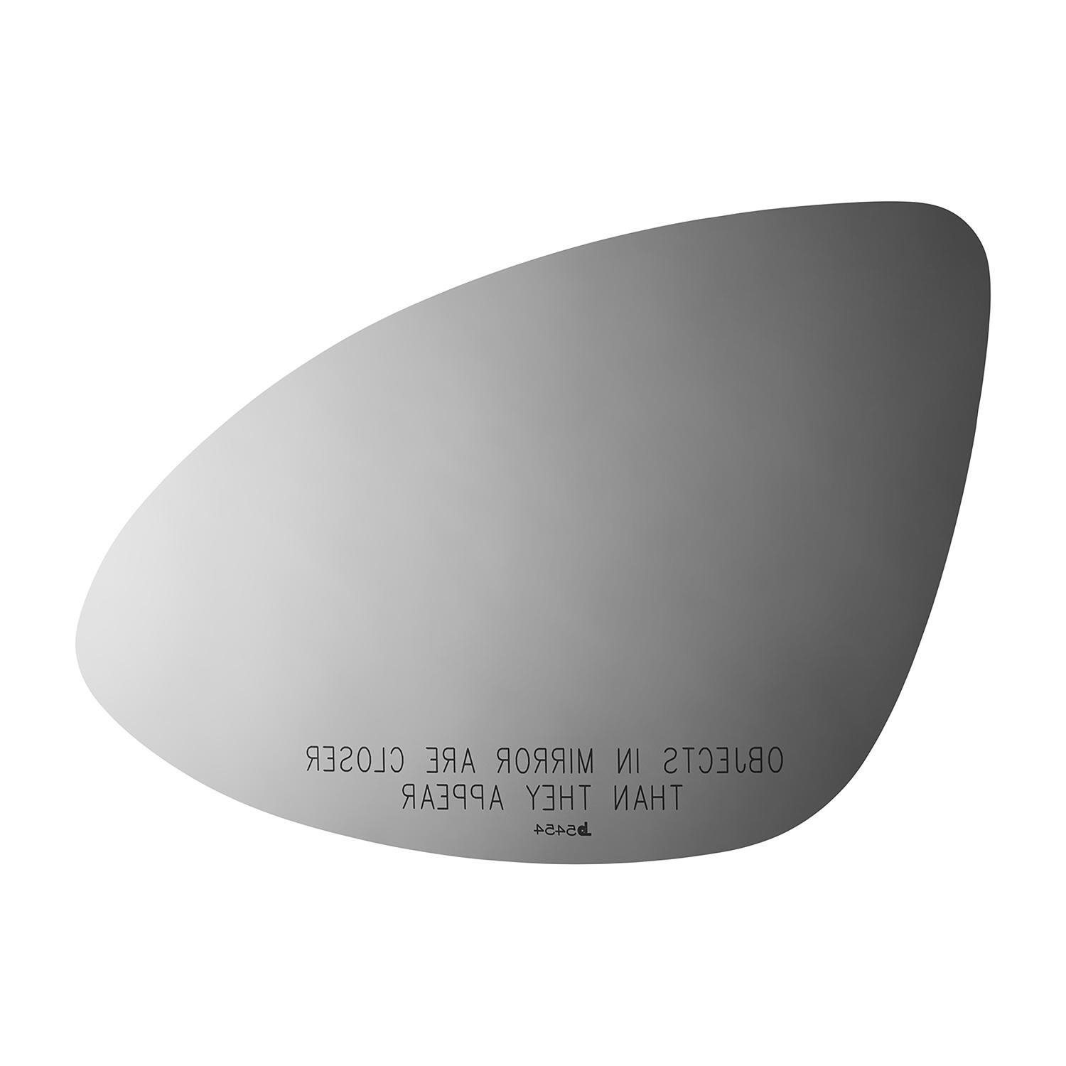 Burco 5454 - Door Mirror Glass Burco 5454 Door Mirror Glass product image 1 of 2