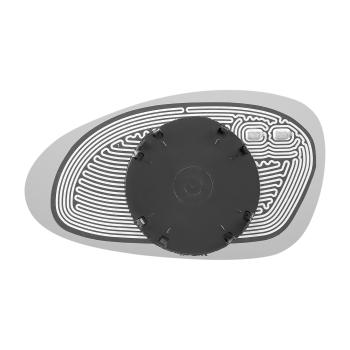 Burco 5455HRSG Door Mirror Glass Assembly product image 1 of 2