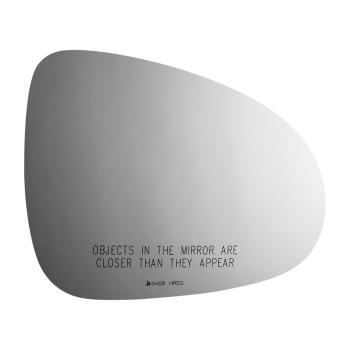 Burco 5468HRSG Door Mirror Glass Assembly product image 3 of 3