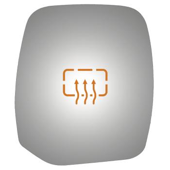 Burco 5473H Door Mirror Glass product image 1 of 1