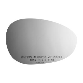 Burco 5491HRSG Door Mirror Glass Assembly product image 2 of 2