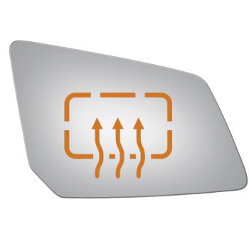 Burco 5494H Door Mirror Glass product image 1 of 1